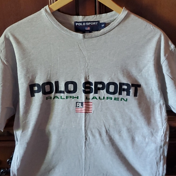 Polo Ralph Lauren Other - Polo sport ralph lauren tshirt